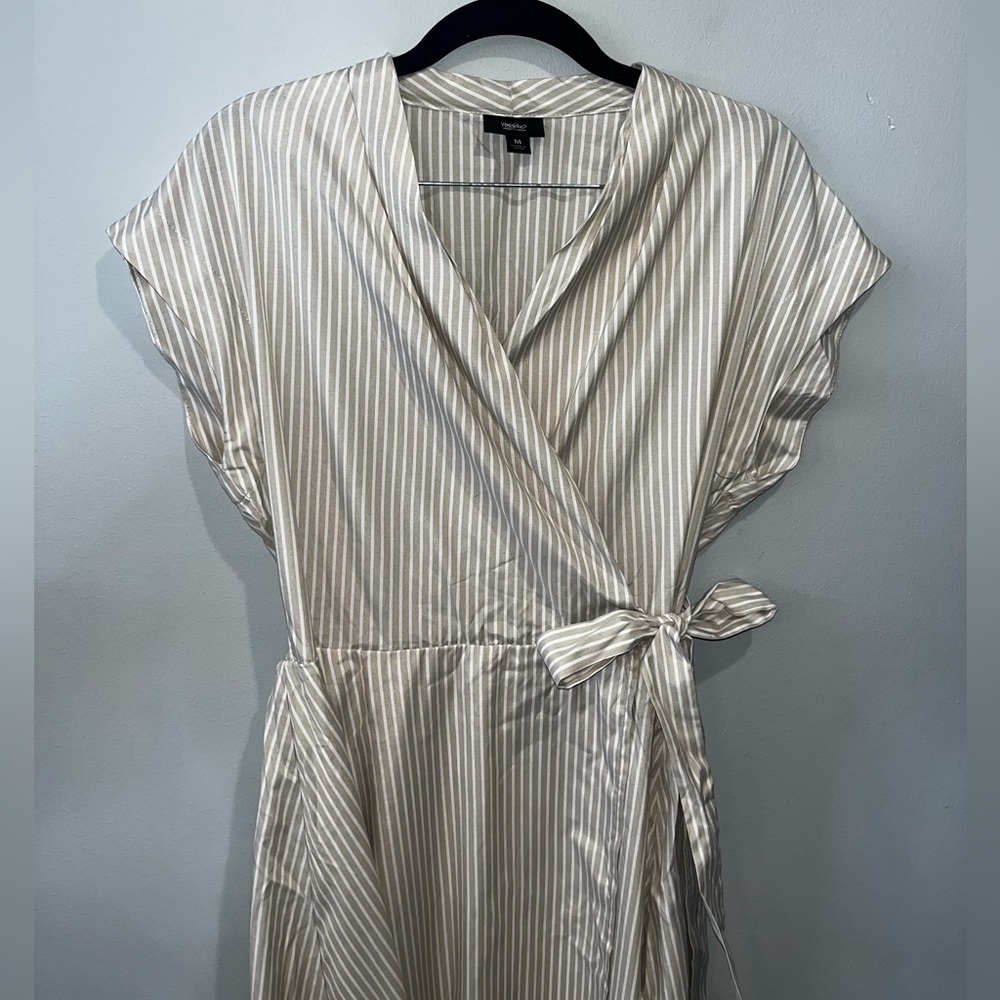 Mossimo faux wrap dress